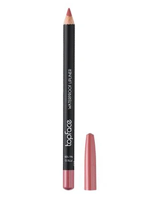 Олівець для губ водостійкий TopFace / Waterproof Lipliner 117 0408 фото