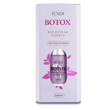 Lendi Ботокс для брів та вій, Botox Molecular Essence, 15 мл 0158 фото