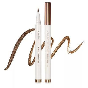 Rom&nd Twinkle Pen Liner &ndash; сяючий лайнер 05 Sunset Hazel 0509 фото