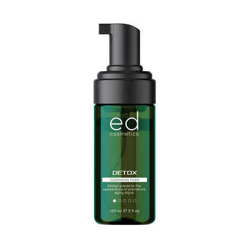 Пінка для вмивання Детокс ED Cosmetics DETOX CLEANSING FOAM 150 мл  0559 фото