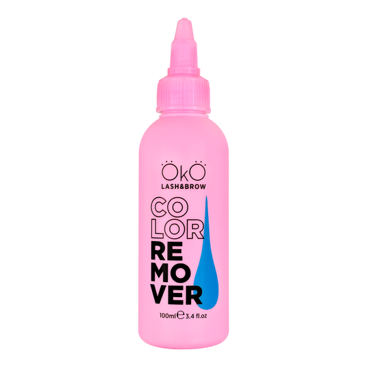 OKO Ремувер для видалення фарби Color Remover, 100 мл 0060 фото