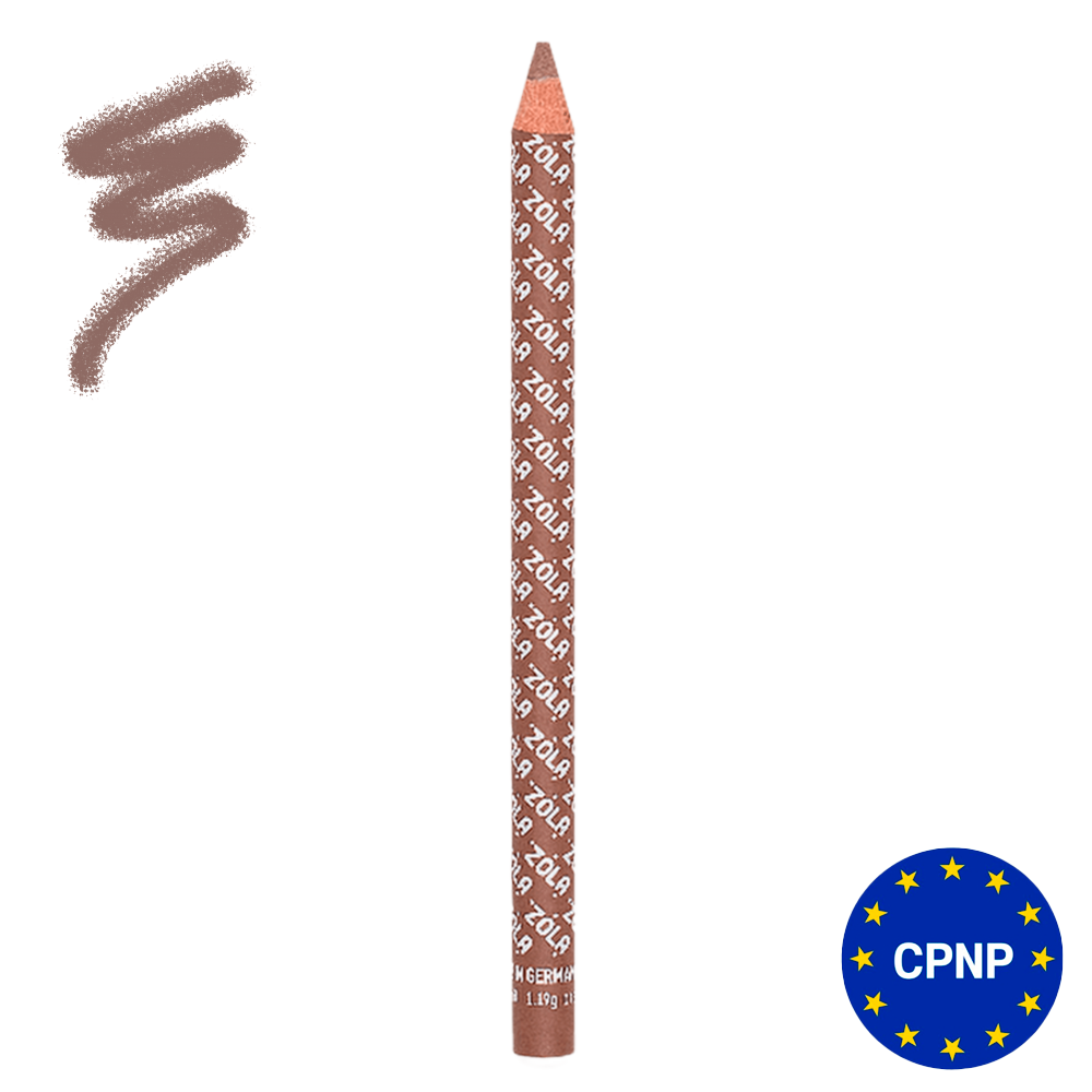 ZOLA Олівець для брів пудровий Powder Brow Pencil Blonde 0511 фото