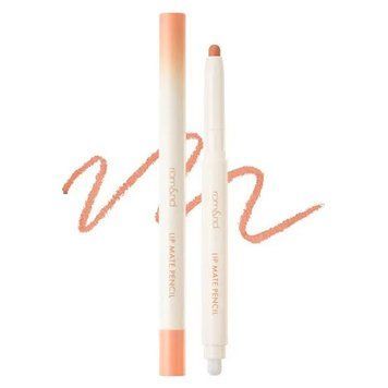 Rom&nd Lip Mate Pencil 01 Tenderly Peach 0411 фото