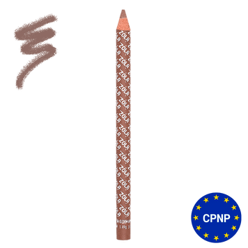 ZOLA Олівець для брів пудровий Powder Brow Pencil Blonde 0511 фото