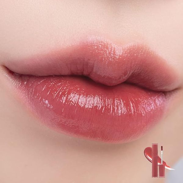 Romand Dewyful Water Lip Tint 5 g, No.03 If Rose 0361 фото