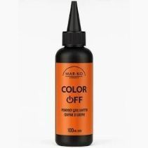 Ремувер Mar-Ko для видалення фарби зі шкіри Color Off 100 мл 0062 фото