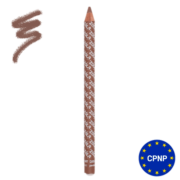 ZOLA Олівець для брів пудровий Powder Brow Pencil Caramel 0512 фото
