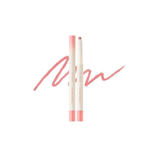 Rom&nd Lip Mate Pencil 02 Dovey Pink 0412 фото