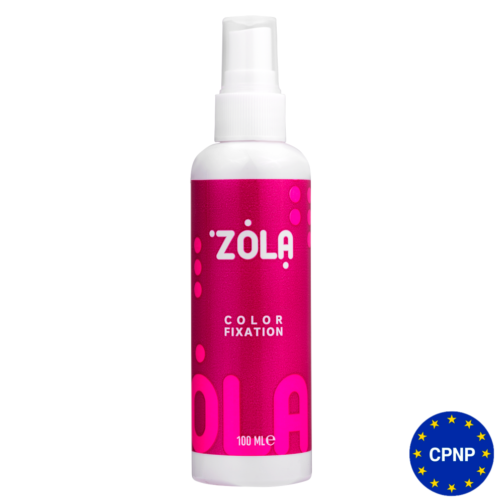 ZOLA Фіксатор кольору Color Fixation (Fixer Tonic) 100 мл 0063 фото