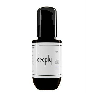 Шовковий флюїд для волосся deeply delicate silk fluid 1213 фото