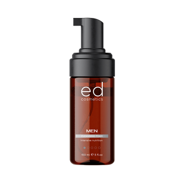 Чоловіча пінка для вмивання Ed Cosmetics Men cleansing foam 150ml 0562 фото