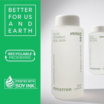 INNISFREE | Olive Vitamin E Real Skin | 170ml 1269 фото