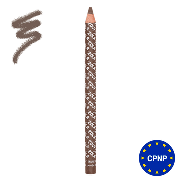 ZOLA Олівець для брів пудровий Powder Brow Pencil Taupe Brown 0513 фото