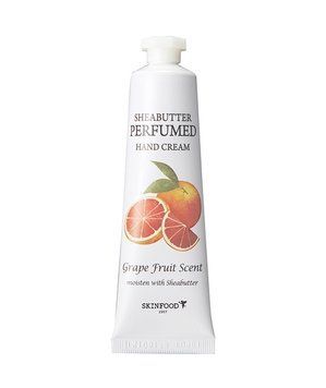 Крем для рук Skinfood Shea Butter Perfumed Hand Cream Grepefruit Scent 1085 фото