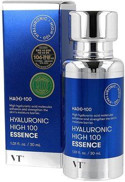 Зволожувальна есенція для обличчя VT Cosmetics Hyaluronic High 100 Essence 1012 фото
