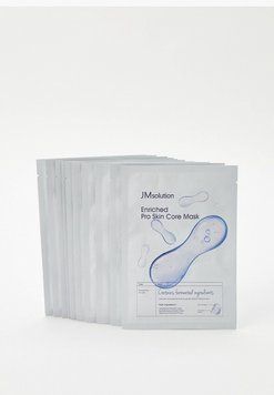 Маска для обличчя JM Solution Enriched Pro Skin Core Mask Тканинна 0563 фото