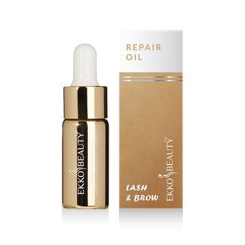 Ekkobeauty Масло для восстановления бровей и ресниц, 10 мл 0214 фото