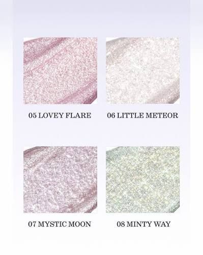 rom&nd The Universe Liquid Glitter Glitter &ndash; рідкі глітерні тіні 07 Mystic Moon 1062 фото