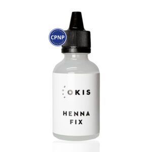 Фіксатор Henna Fix 60 мл Okis Brow 0963 фото