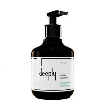 Відновлюючий кондиціонер deeply restoring conditioner 1217 фото