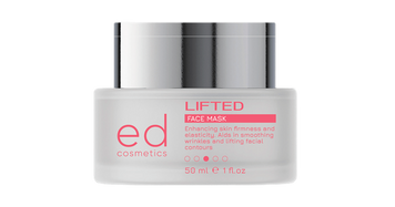 Ліфтінг-маска для обличчя - Ed Cosmetics Lifted Mask 30ml  0613 фото