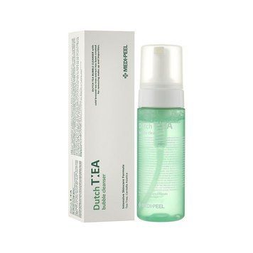 Medi-Peel Dutch Tea Bubble Cleanser 160 ml Пінка-мус з чайним деревом 0813 фото