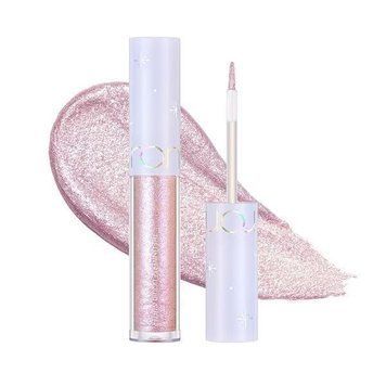 rom&nd The Universe Liquid Glitter Glitter &ndash; рідкі глітерні тіні 05 Lovey Flare 1063 фото