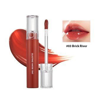 Тінт для губ Rom&nd Glasting Water Tint  4g #03 Brick River 0365 фото