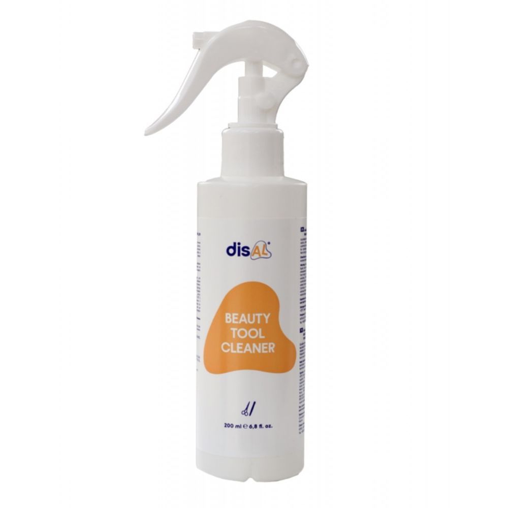 Засіб-очистка для інструментів disAL BEAUTY TOOL CLEANER, 200 мл 0316 фото