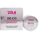ZOLA Пудра-деколорант для брів DE:CO Powder 10 g. 0216 фото