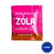 ZOLA Фарба (02) WARM BROWN для брів з колагеном у саше 5ml 0067 фото