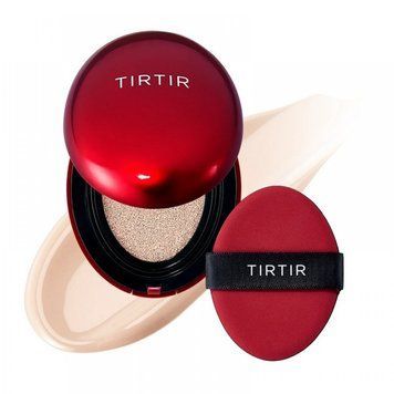 TIRTIR Mask Fit Red Cushion Foundation 15C Fair Porcelain 18g Тональний стійкий кушон 1066 фото