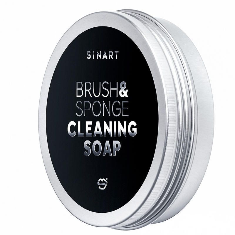 BRUSH&SPONGE CLEANING SOAP мило для пензлів та спонжів 0318 фото