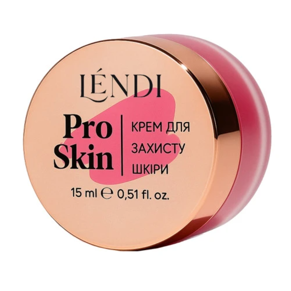 LENDI Захисний крем для шкіри Pro Skin 15 мл 0219 фото