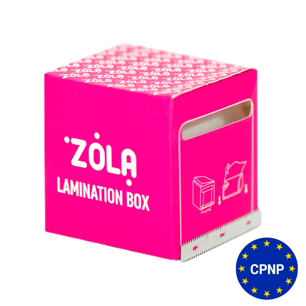 ZOLA Плівка захисна для ламінування брів 0220 фото