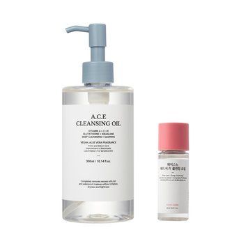 Гідрофільна олія ASNO | A.C.E CLEANSING OIL, 20 мл. 0818 фото