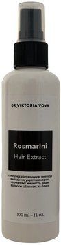 Спрей проти випадіння волосся Dr. Viktoria Vovk Rosmarini Hair Extract 1276 фото