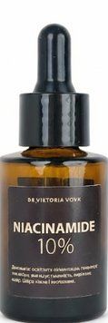 Сироватка для обличчя з ніціамідом Dr. Viktoria Vovk Niciamide 10% Serum 1277 фото