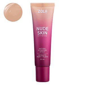 ZOLA Основа тональна NUDE SKIN 03 TAN 0321 фото