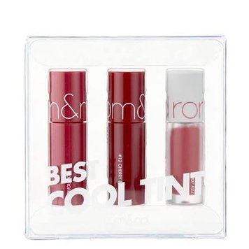 Rom&nd - Набір тінтів для губ - Best Tint Edition - 02 Cool Tone Pick - 3x2g 0371 фото