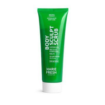 Скраб для тіла антицелюлітний ліполітичний Marie Fresh  (Body scrub anti-cellulite lipolytic Marie Fresh Cosmetics) 0718 фото