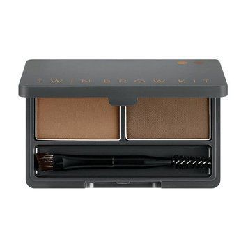 Тіні для брів Missha Twin Brow Kit 1 Natural Brown, 4.4 г 1119 фото