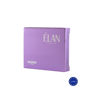 ELAN Фарба для брів саше 01 Black 0072 фото