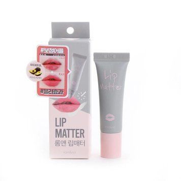 Rom&nd LIP MATTER 8g 0820 фото