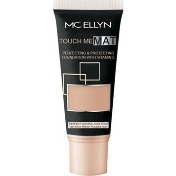 Тональний крем Mc Ellyn Touch Me Matte Face Tone Foundatıon 02 0322 фото
