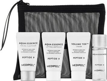 Набір MEDIPEEL Peptide 9 Aqua Essence Trial Kit 1071 фото