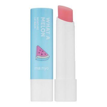 Живильний бальзам для губ - Manyo Factory What A Melon Moisture Lip Balm Manyo Factory What A Melon Moisture Lip Balm 0821 фото
