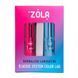 ZOLA COLOR LAB набір для ламінування BROW&LASH LAMINATION CLASSIC SYSTEM 0971 фото
