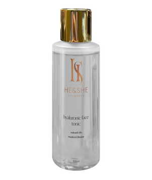Тонік для обличчя Hyaluronic Acid - He&She Cosmetics 0573 фото
