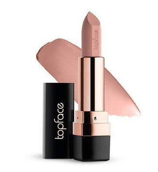 Матова помада для губ Topface Instyle Matte Lipstick (001 &ndash; White Mocha Kiss) 0374 фото